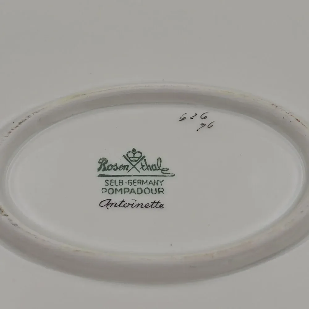 Rosenthal Antoinette Pompadour 13